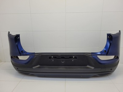 Бампер задній renault kadjar 2018 фото №1