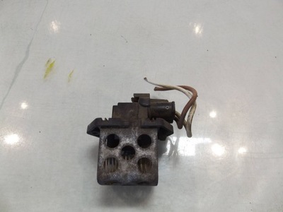 Scenic ii резистор вентилятора фото №1