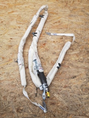 Rr evoque шторка безопасности подушка безопасности фото №1