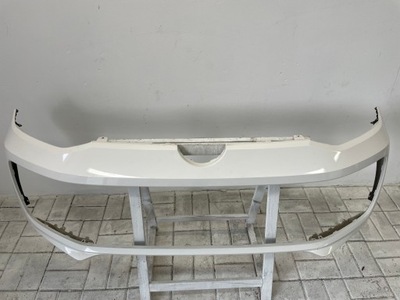 Бампер перед передний vw up lift фото №1