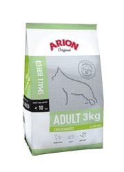 ARION Original Adult Small Chicken & Rice 3kg
