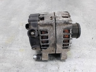 Генератор citroen c5 ii 9661544880 fg18s017 2543457a 2.2 hdi фото №1