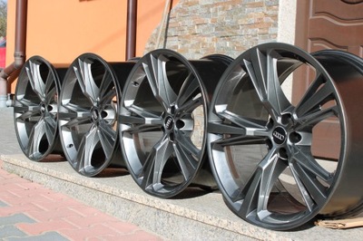 AUDI RS5 RS6 RS7 A8 Q3 Q5 VW 5x112 21'' 10J ET20 