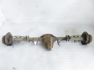 Мост задний vw lt ii sprinter 37:9 6013532610 фото №1