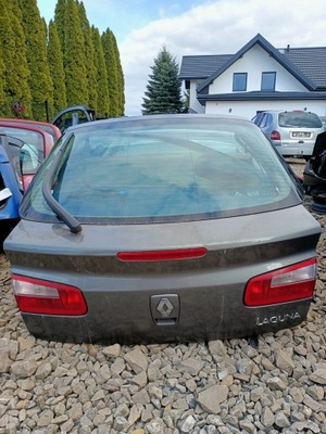Крышка багажника багажника renault laguna 2 ii hb фото №1