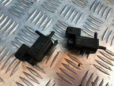 Bmw e39 3,0 d m57 клапан вакуумa 722341 фото №1