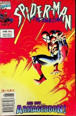 The amazing Spider - Man Nr 6 98
