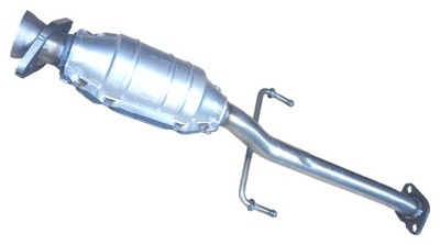 Каталізатор mazda mx3 1.6i 11/93-12/99 фото №1