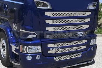 MOLDURAS DE DISEÑO DE TOMADOR AIRE PARA NOWEJ SCANII R I STREAMLINE  