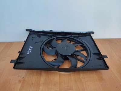 Вентилятор радіатора volvo s80 2.8b 99-07 rocznik фото №1