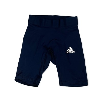 Spodenki legginsy damskie siatka ADIDAS XXL