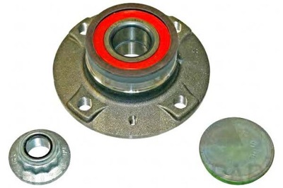 Nk подшипник колеса vw задняя amarok 10- фото №1