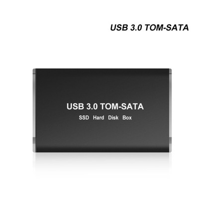 obudowa HDD USB3.0 do M-SATA NGFF M.2 zewnętrzny