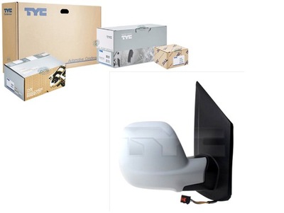 Дзеркало праве tyc фото №1