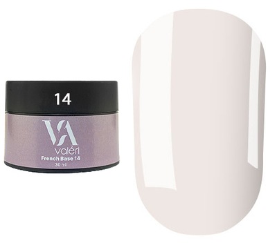 Barevná báze Valeri French č., 30 ml