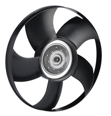 Вентилятор радиатора mercedes sprinter vito фото №1