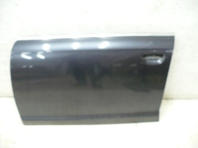 Дверь левый левая перед передние lz7q audi a6 c6 фото №1