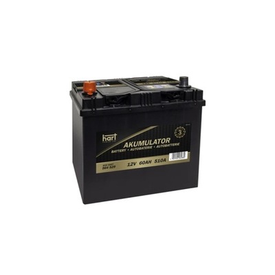 BATTERY HART 564 529  