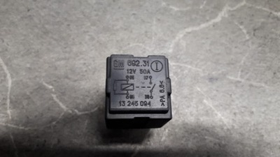 13245094 реле opel insignia a фото №1