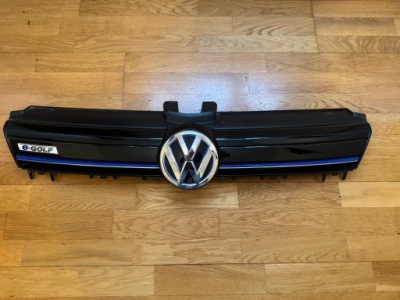 Vw e-golf golf vii решётка фото №1