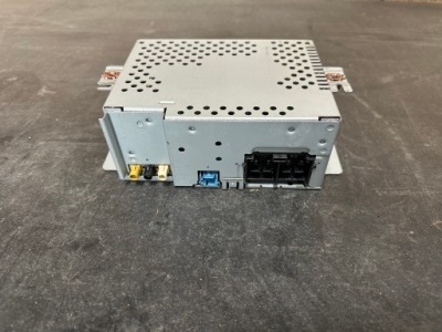 Радио заводской модуль ford f150 2021- lariat фото №1