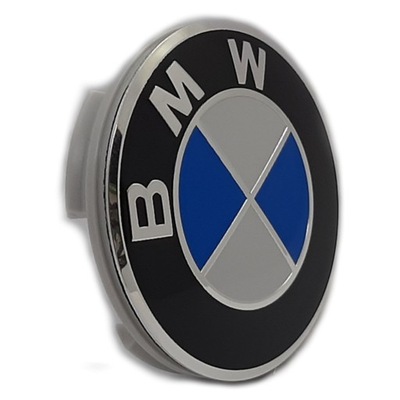 4 dekle dekielki kołpaczki BMW 60 mm DOTZ ENZO