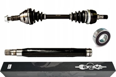 Привідний вал права + вал opel insignia 2.0 cdti автоматична коробка передач фото №1