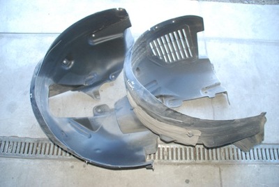 Подкрылок l / p перед expert scudo jumpy iii orginał фото №1