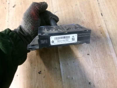 Citroen c4 picasso ii коробка модуль bsg 9800162780 фото №1