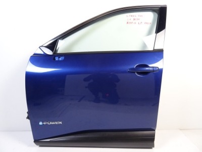 X-trail t33 двигун kr15 1.5 vc-t e-power 9560km двері лівий перед rby-g фото №1