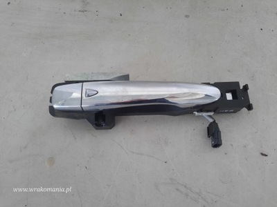 Renault koleos 2 ii ручка перед права фото №1