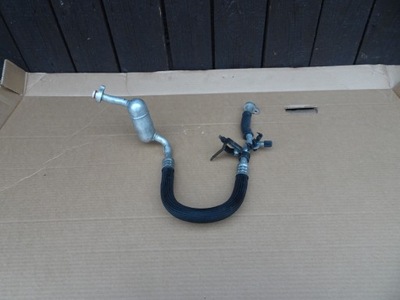 Land rover discovery iv 3.0d шланг кондиціонера фото №1