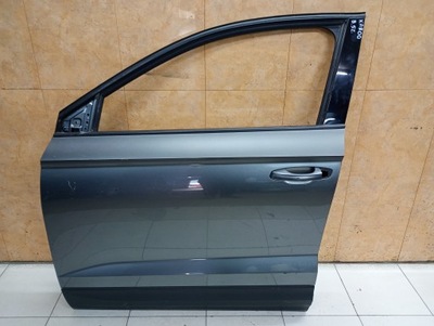 Двері перед передні ліва skoda karoq фото №1