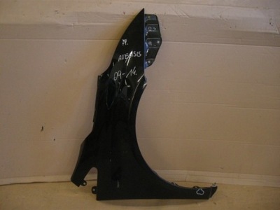 Toyota avensis 2009 крила правий перед фото №1