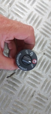 Перемикач вимикач подушки безпеки подушка безпеки renault фото №1