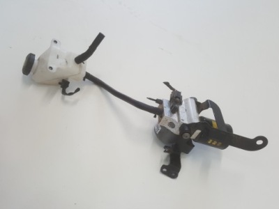 Kia niro гибрид насос тормозная abs 18r. фото №1