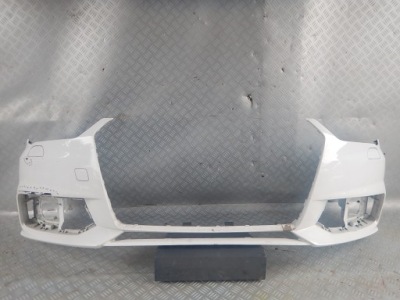 Audi a1 lift бампер перед передний 8xa807437c оригинал фото №1