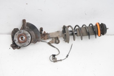 Kia picanto ii 1.2 16v mcperson правый перед передний фото №1