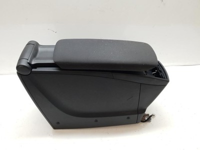 Бардачок туннель подлокотник renault scenic iii фото №1