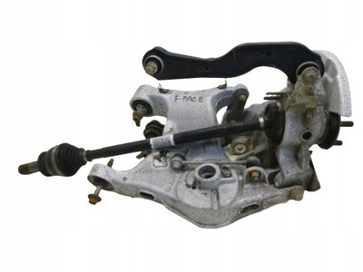 Rr velar l560 підвіска поворотний кулак важіль ступиця фото №1