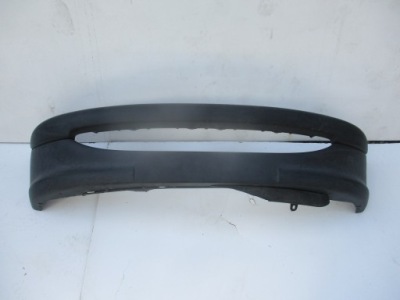 Бампер peugeot 206 голый перед передний фото №1