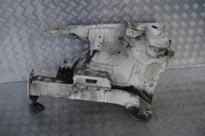 Skoda superb ii - лонжерон правая фото №1