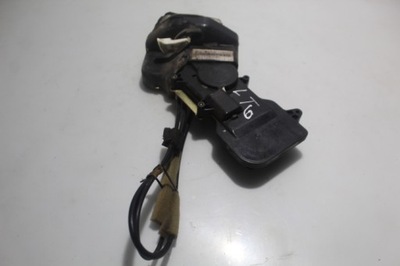 Замок лівий задня двері mazda 2 i фото №1