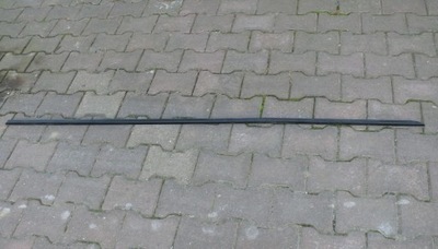 Молдинг прокладка порог порог правая vw phaeton фото №1