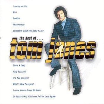 Tom Jones - The Best Of... Tom Jones CD