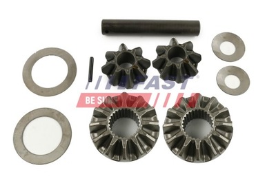 Колесо зубчасте міст ft62479 fast фото №1