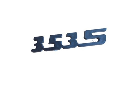 Emblemat 353S Wartburg