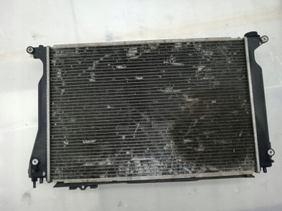 Радиатор воды toyota corolla verso 2.2 вентилятор фото №1