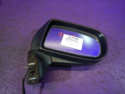 Mazda premacy lift зеркало правое электрический 3pin фото №1