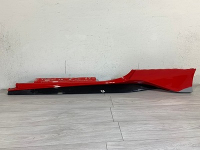 Ferrari 488 pista карбон карбон молдинг порог lew фото №1